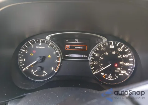 2017 Nissan Pathfinder S z USA, uszkodzony, nr VIN 5N1DR2MN2HC674519